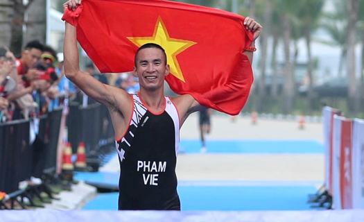 Khi SEA Games tăng độ khó cho nhà vô địch Phạm Tiến Sản